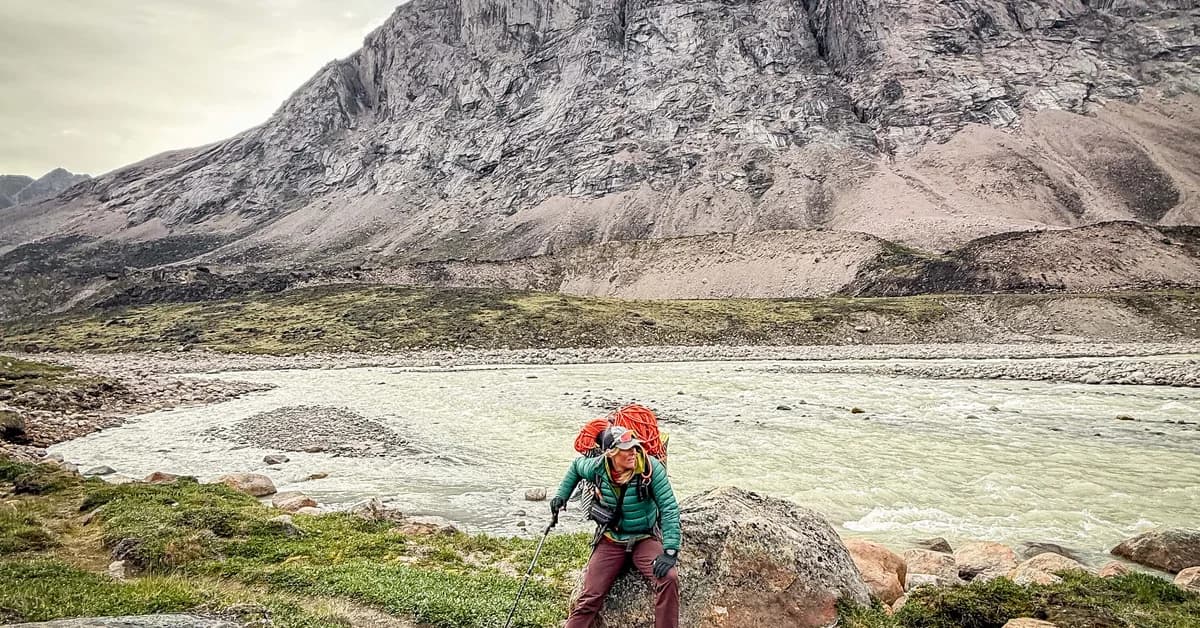 An MBB consultant-turned-mountaineer says she saw more gender bias in the outdoors than in corporate America