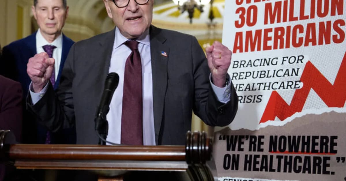 STAT+: Democrats go hard on health care affordability