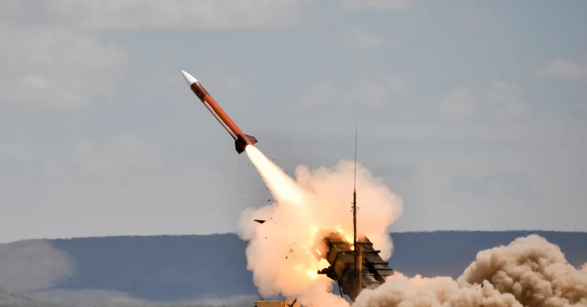 Ukraine's Patriot crews are breaking from the norm, fighting Russian threats with fewer missiles