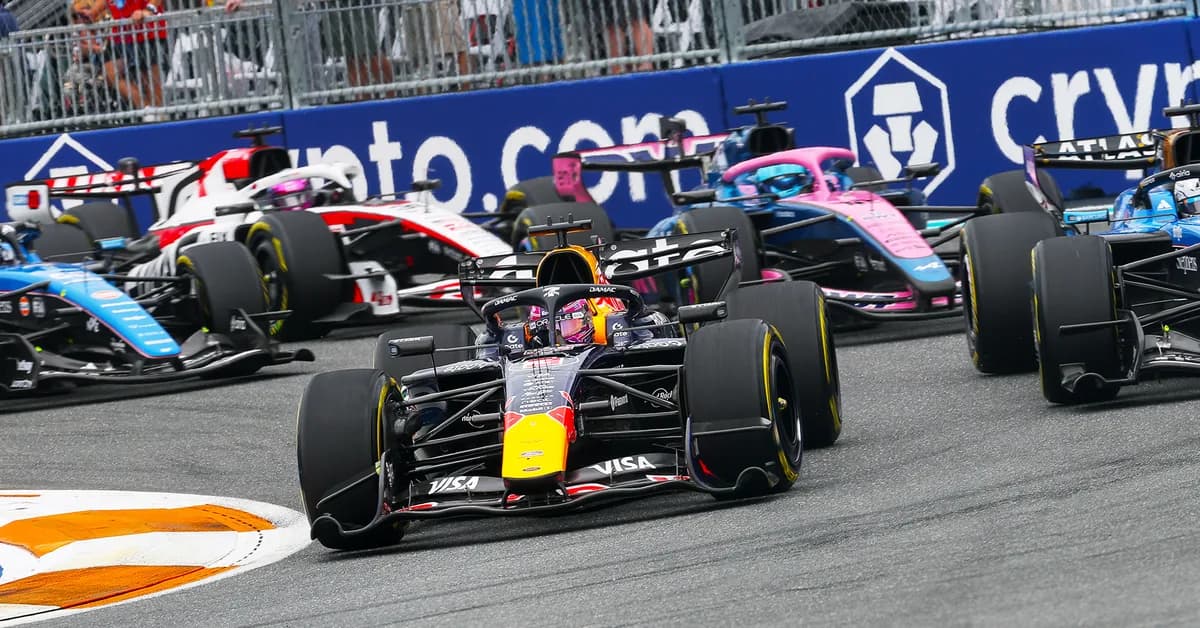 FIA Reveals First Details on F1's 'No-Brainer' Switch to V8 Engines: Lighter, Louder, Less Hybrid