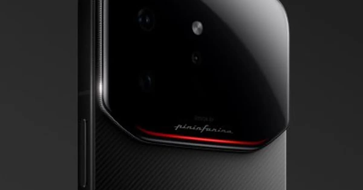 Infinix and Pininfarina rethink smartphones with supercar design principles
