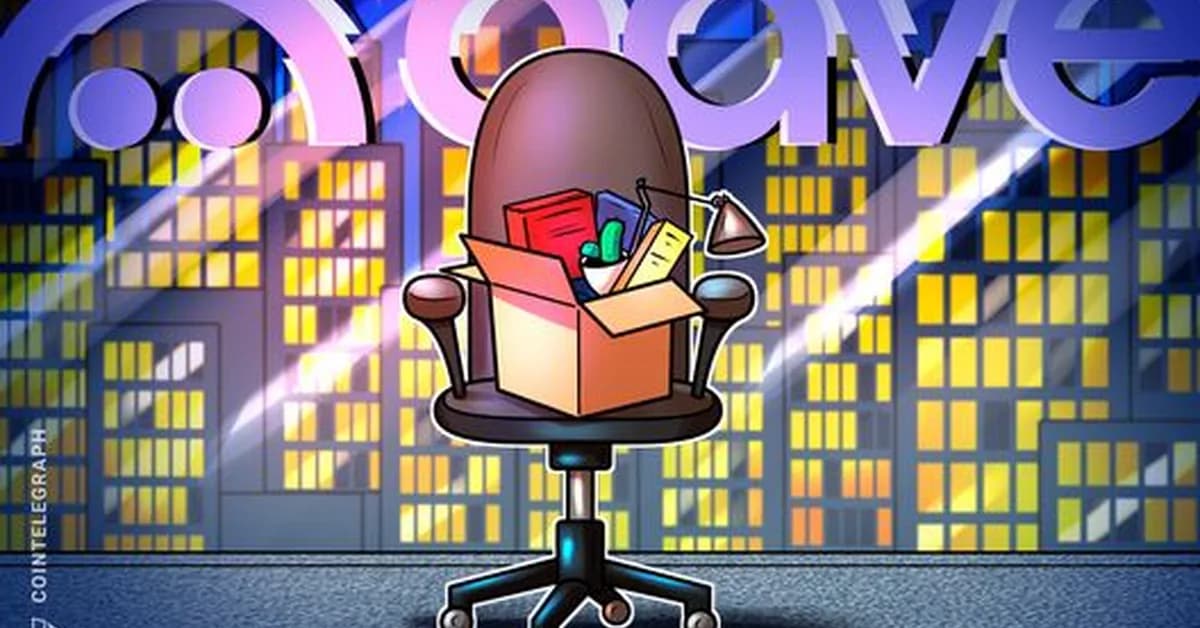 Core technical contributor to cease involvement with Aave DAO