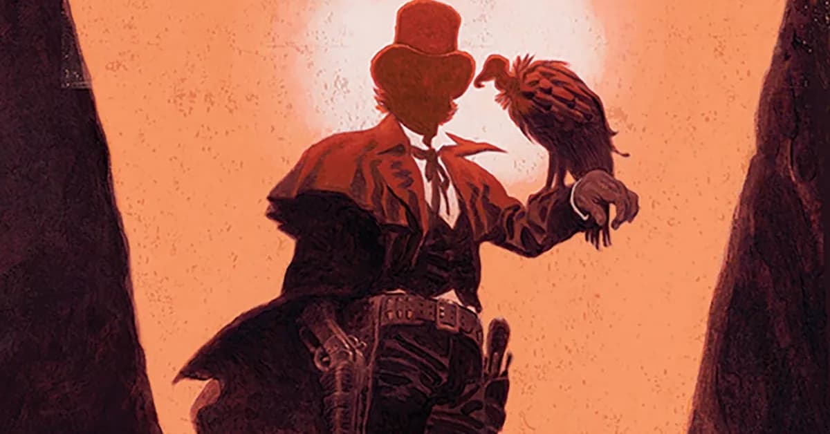 The Undertaker Volume One Is Perfect for Hardcore Western Fans