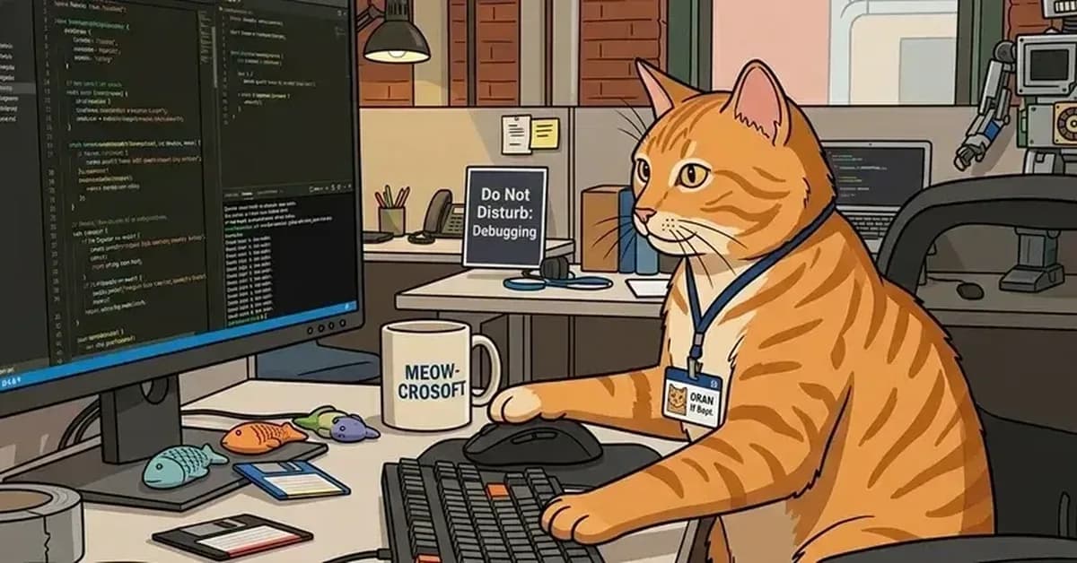 # Coding Cat Oran S2 Ep2 - The Big Customer
