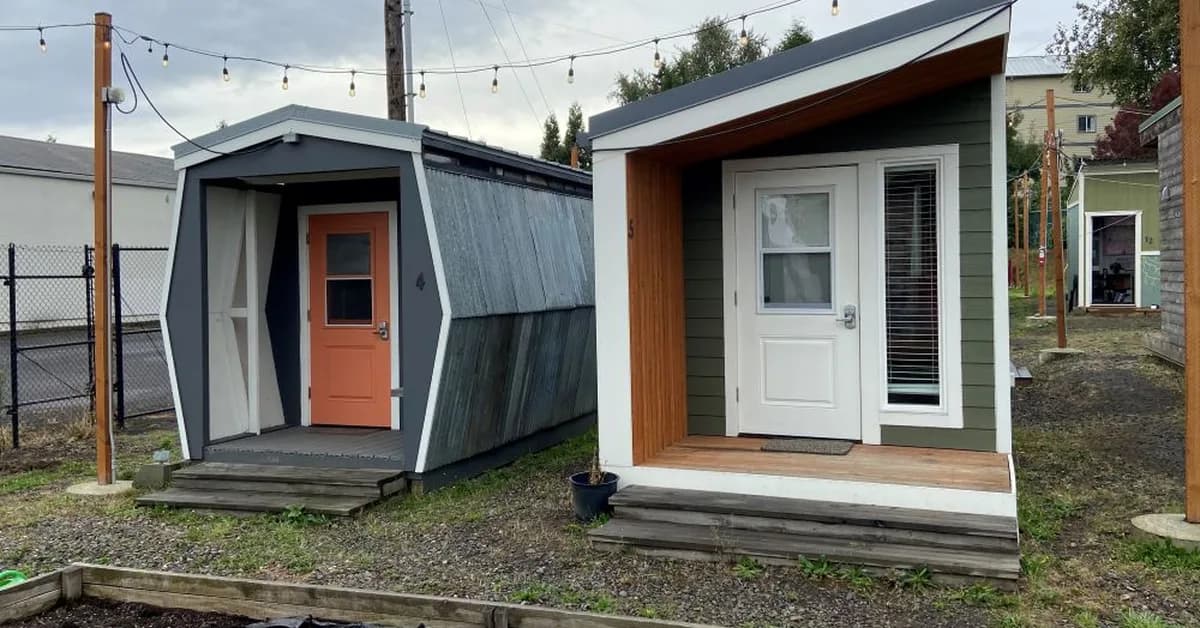 Thieves Steal Tiny Home, Leaving Kentucky Couple Homeless