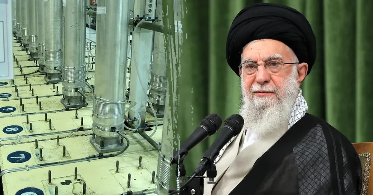 Trump says Iran ceasefire proposal 'very significant step'