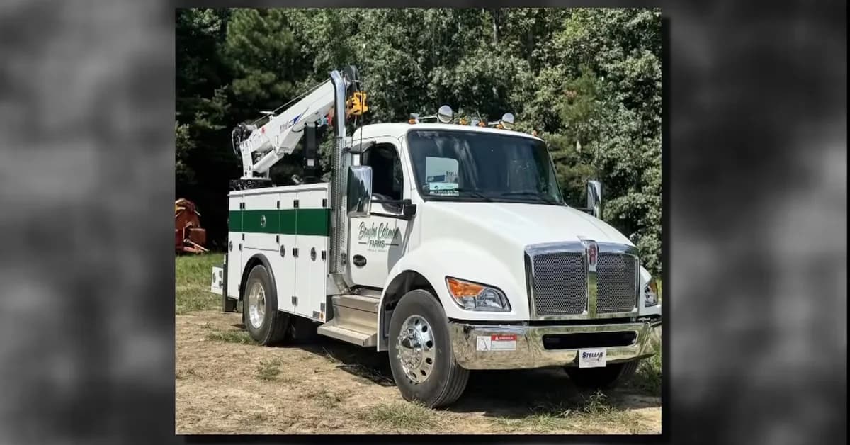 Farm Claims New $240,000 Kenworth Has Been in the Shop Almost 50 Times