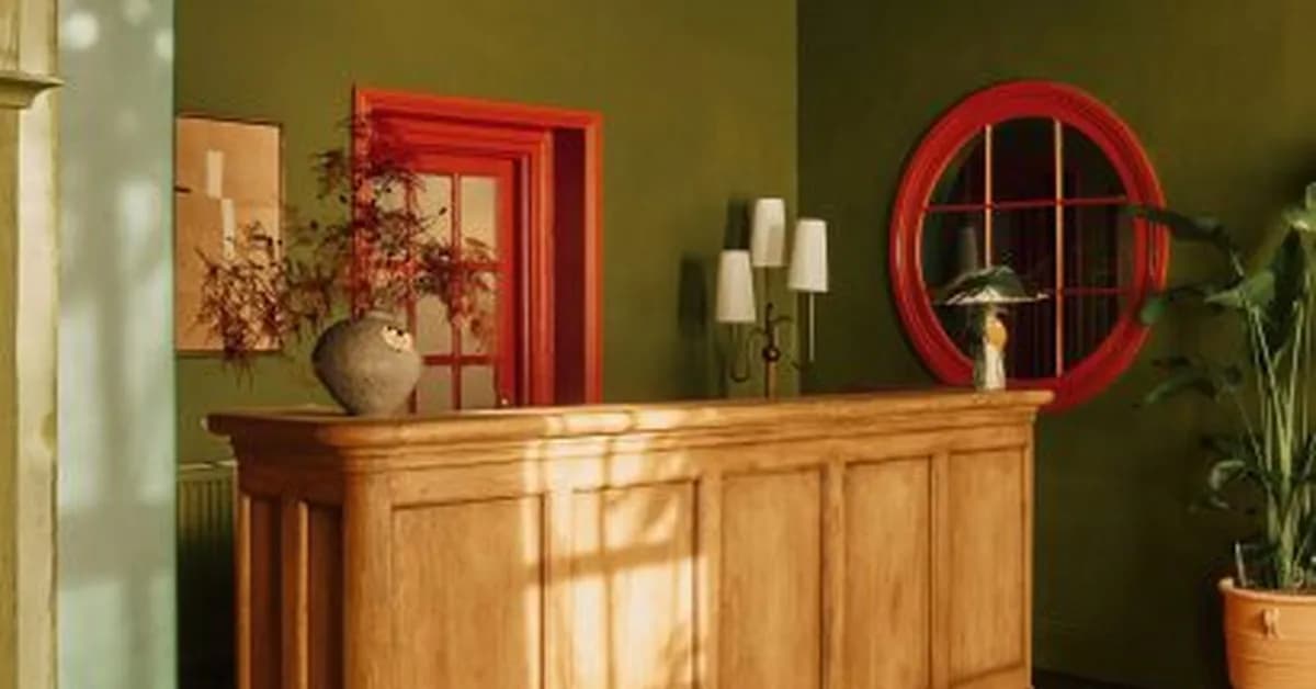 Crafted hotel "avoids the pastiche" in takeover of Georgian mansion