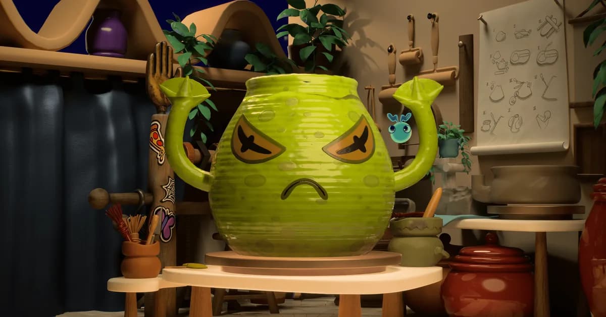 Xbox's weirdest studio is on a roll