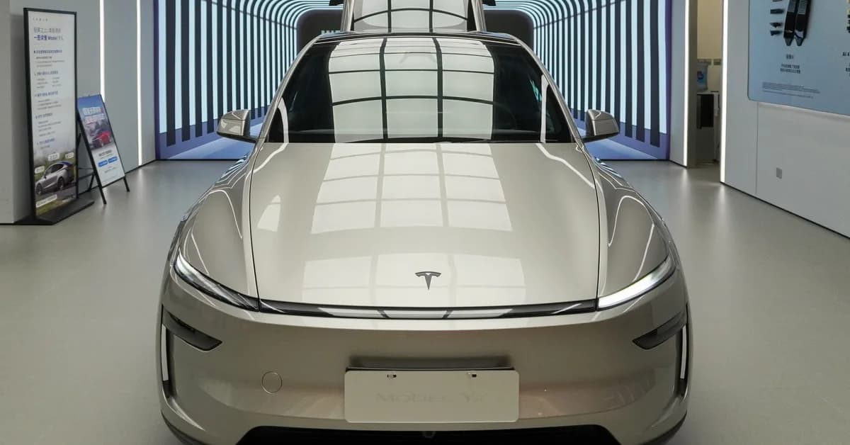 EV bloodbath: US sales plunge as Tesla tightens its grip