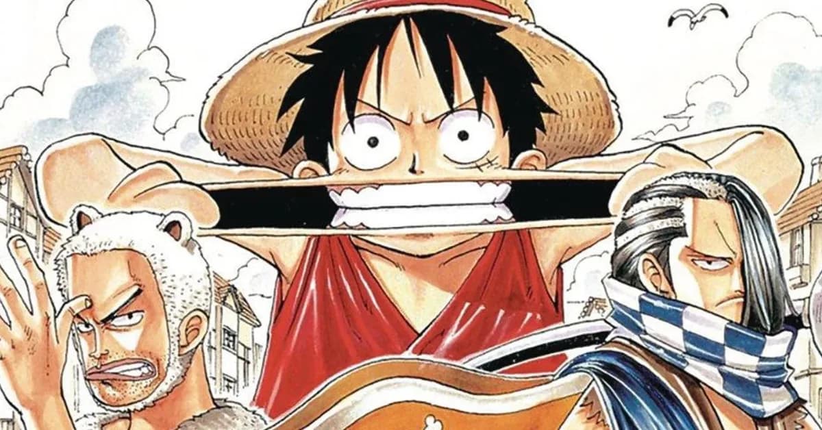 ONE PIECE Isn't Ending Anytime Soon as Eiichiro Oda Plans to Keep the Manga Going Through 2030