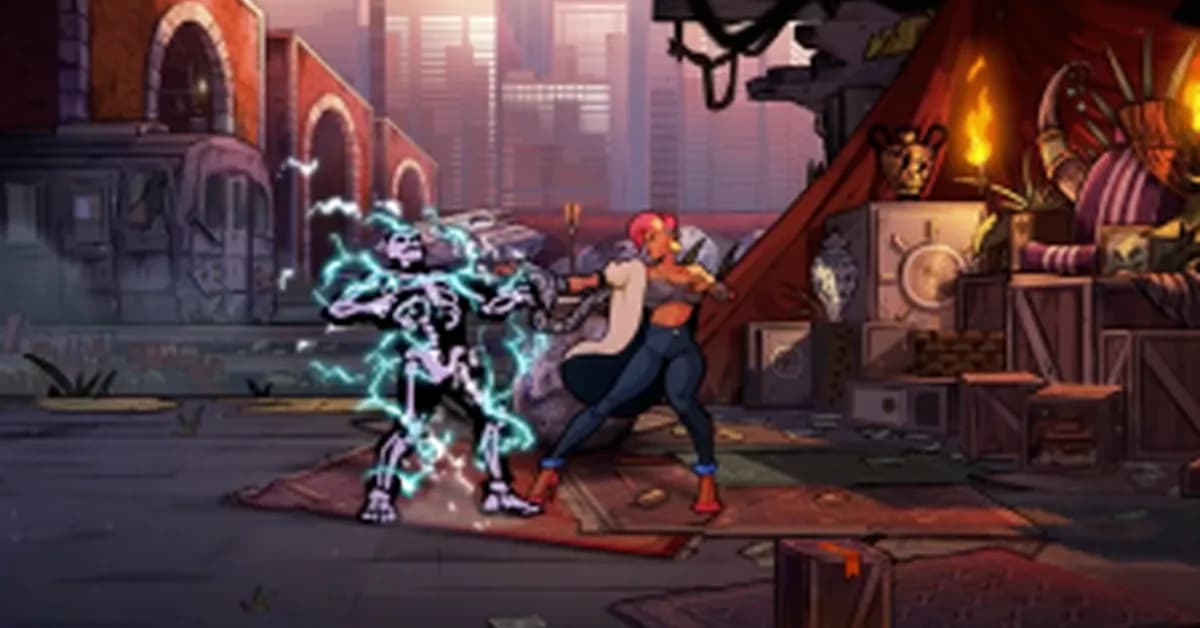 Streets Of Rage Movie Brings On Writers Of Some Of The Most Popular Video Game Movies Ever