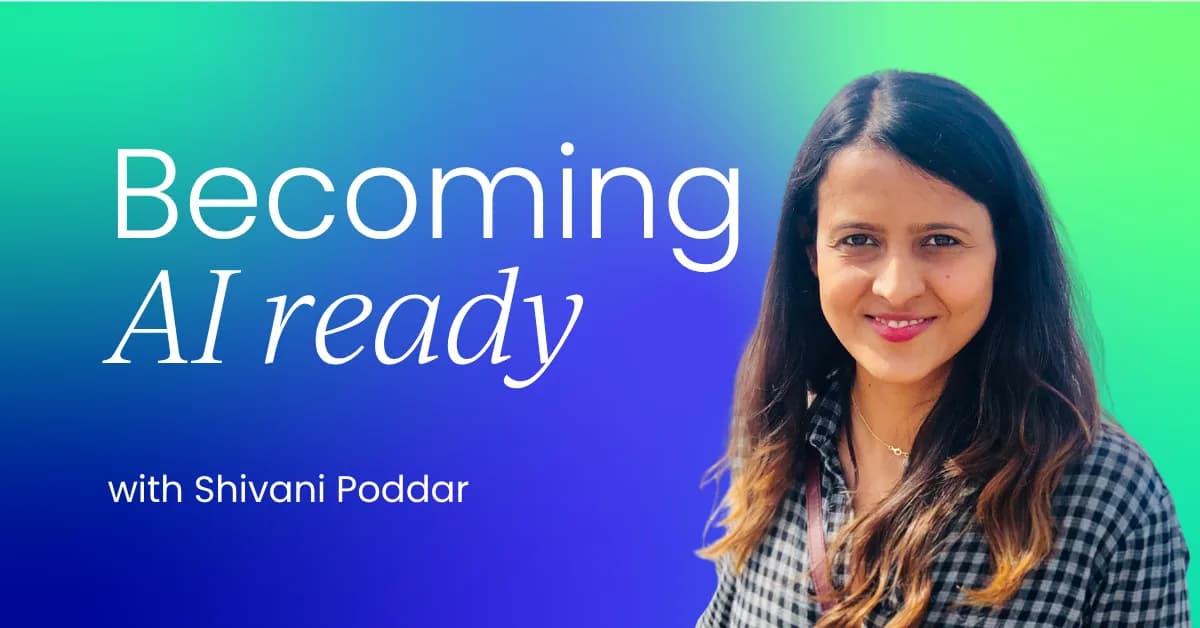 Becoming AI ready: Building a company with 12 AI agents as my first hires