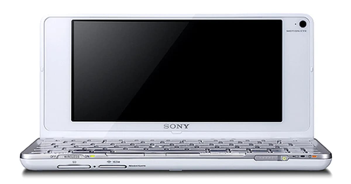 Rabbit's Cyberdeck is a modern take on a netbook