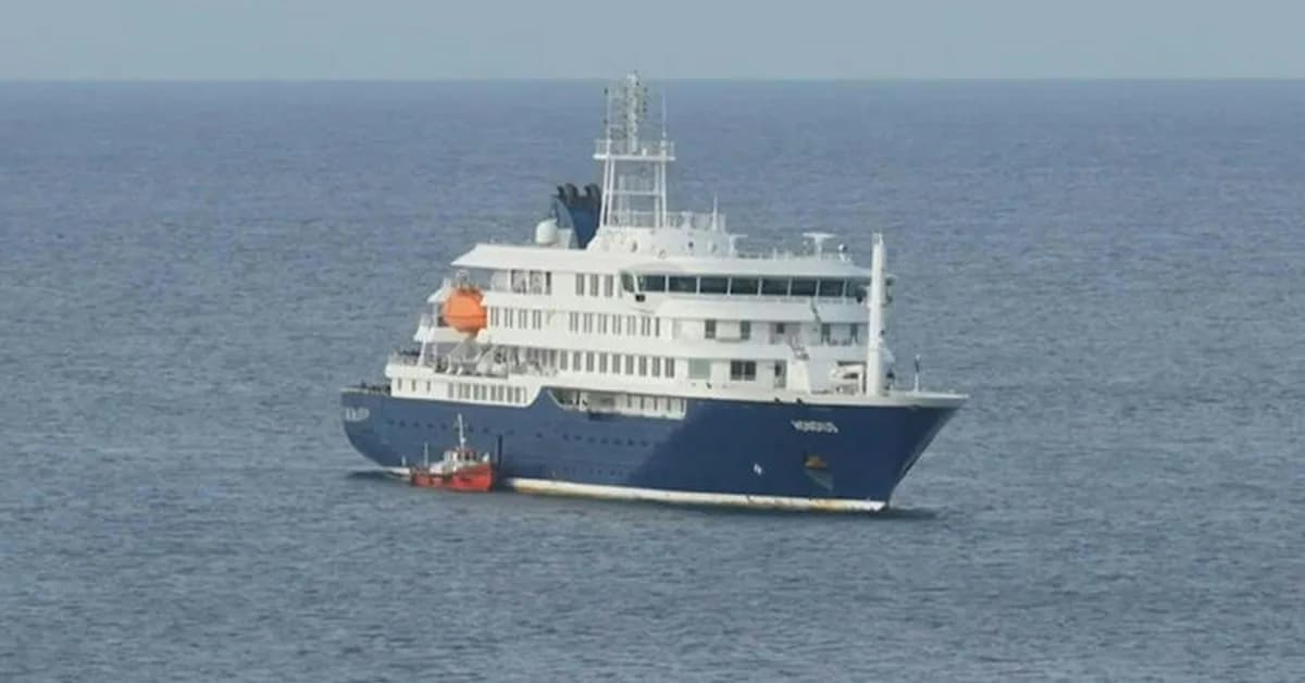 Latest evacuee from hantavirus-hit cruise lands in Europe