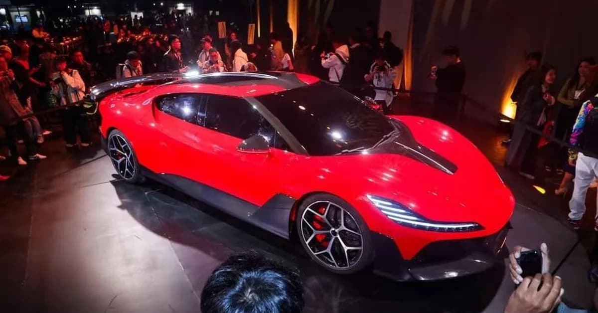 The Dreame is over: Chinese vacuum cleaner company scraps plans to build EVs - report