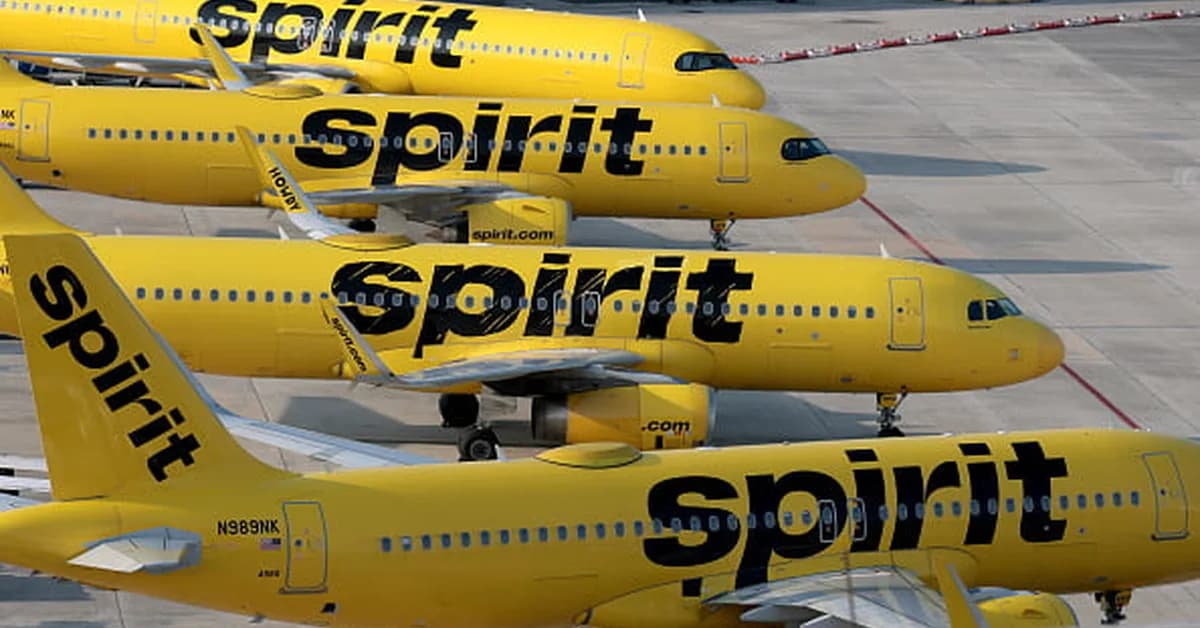 Why Spirit Airlines Failed - And Why You Might Miss It
