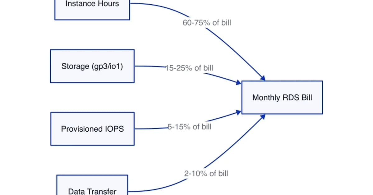 Cloud Database Cost Optimization: RDS, Cloud SQL, and Cosmos DB Compared