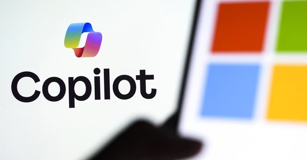 Microsoft says Copilot isn't just 'for entertainment purposes' after its terms of service language goes viral