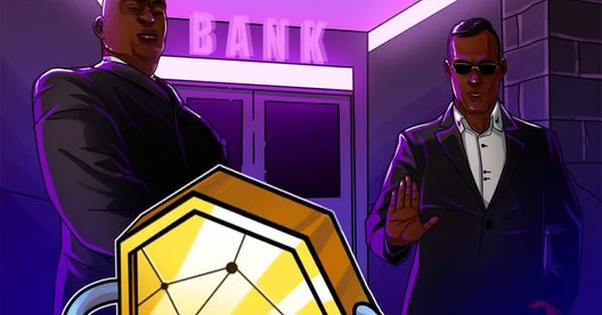Banks can't seem to service crypto, even as it goes mainstream