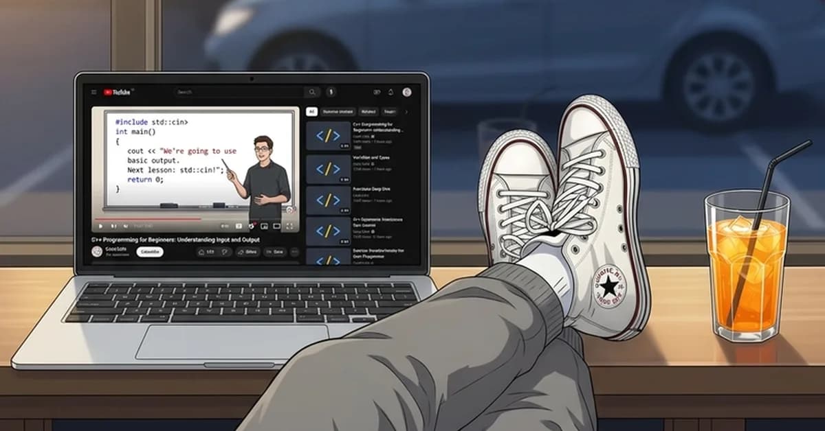 Stop Waiting to Feel "Ready" and Start Building Instead