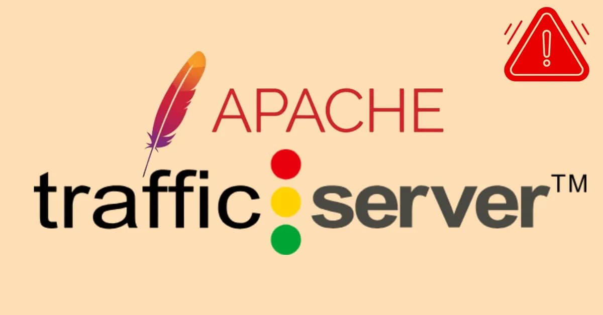 Apache Traffic Server Vulnerabilities Let Attackers Trigger DoS Attack