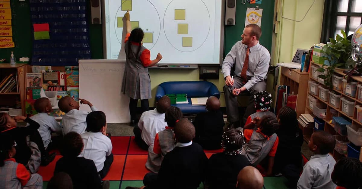 Opinion: Truly Good Schools Aren't Derailed by Staff Turnover. They're Built for It