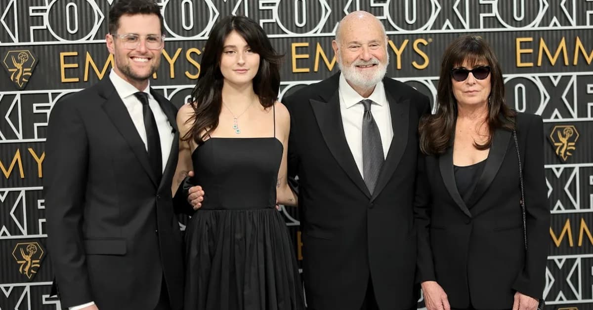 Read This: Jake Reiner remembers parents Rob and Michele