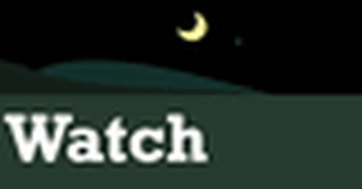 Bundle Watch - August 25, 2026 - Blue Planet & Dying Earth