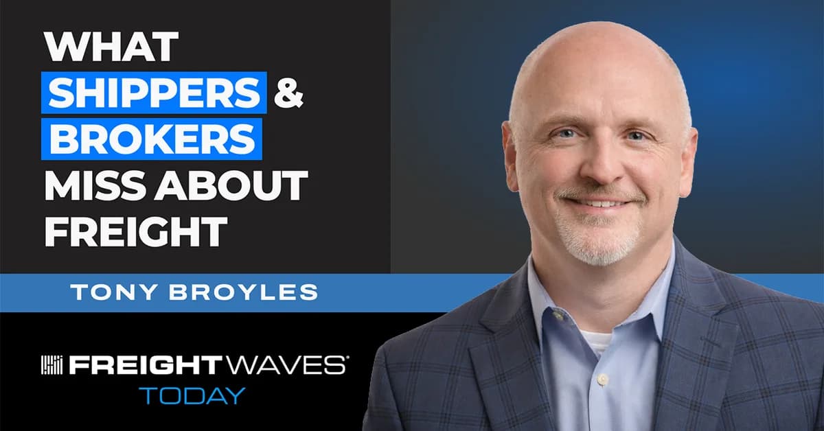 Dual-Side Logistics: What Shippers & Brokers MISS About Freight