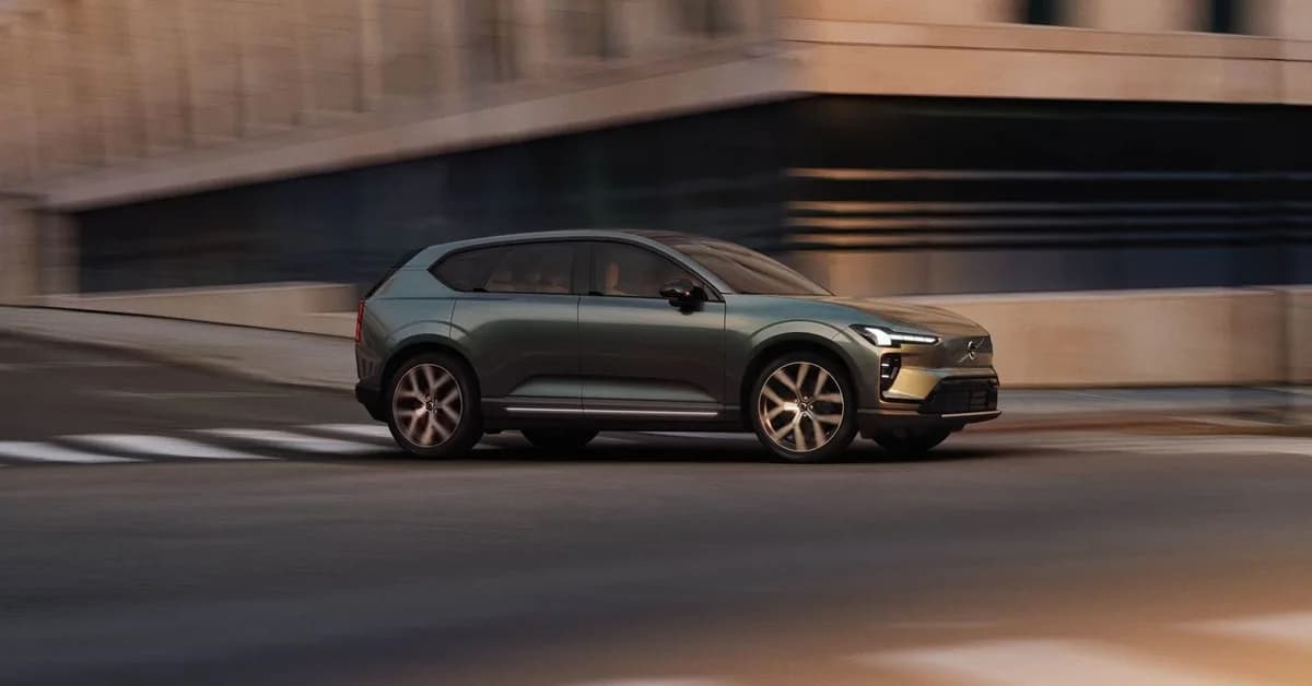 Volvo CCO Knows Heated Seat Subscriptions Are Just Another Way to 'Nickel and Dime' People