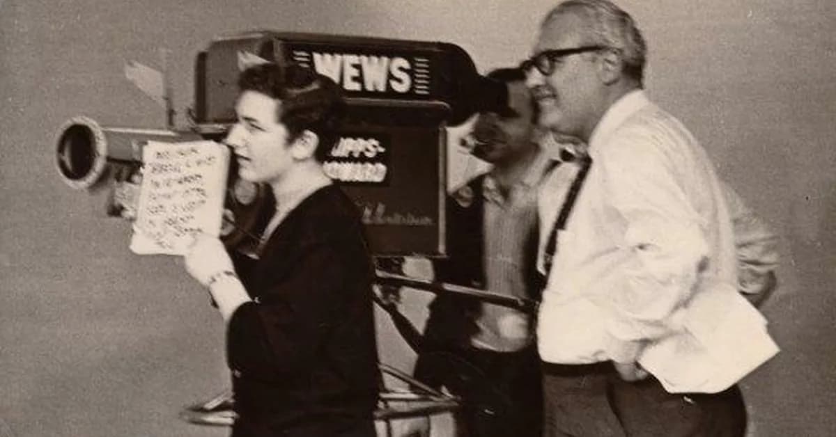 Look Behind the Scenes at "The Upbeat Show" With Someone Who Was There