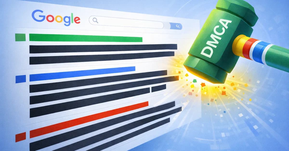 Google removes Search Engine Land article after false DMCA claim