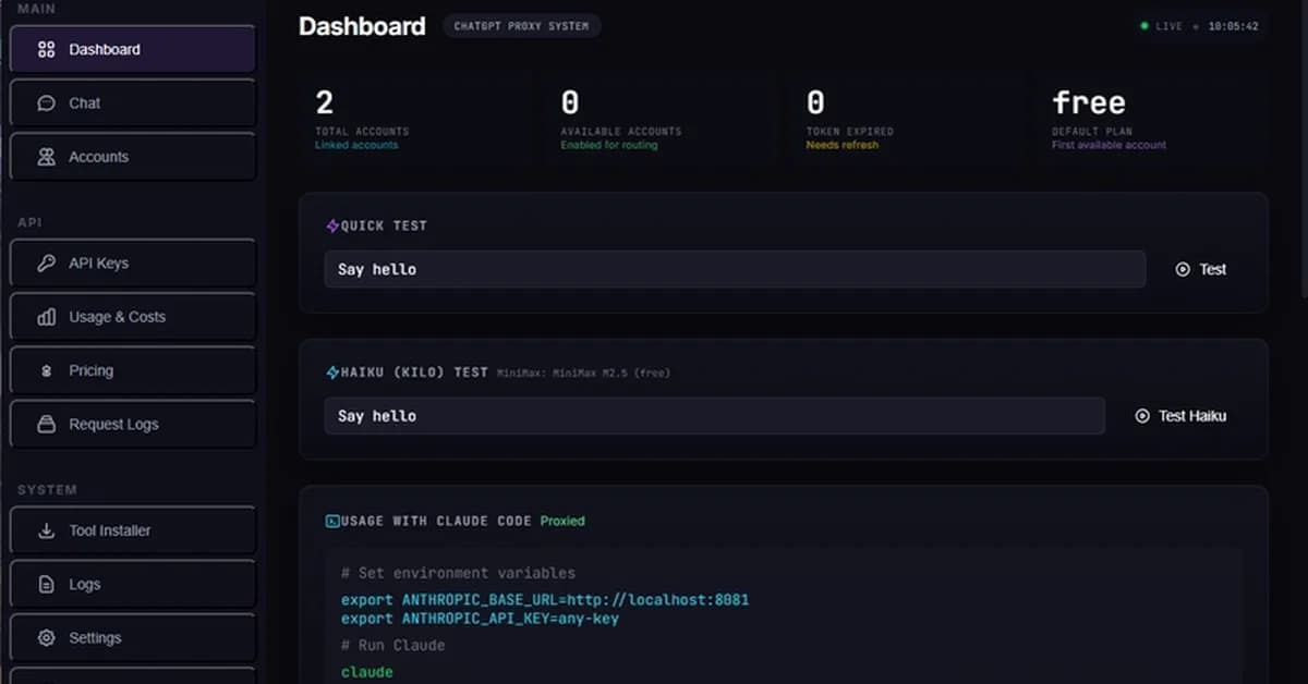 I Renamed My Open-Source Project and Doubled Its Discoverability - Here's Why "CliGate" Replaced "ProxyPool Hub"