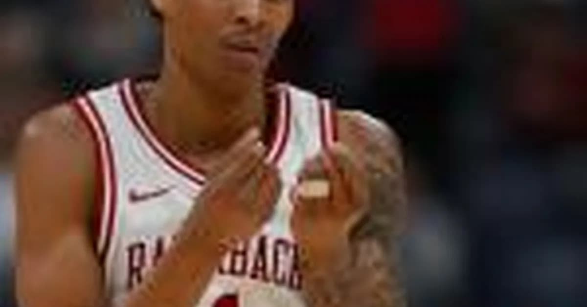 Cavs' Meleek Thomas talks about 'full-circle moment' in NBA Draft