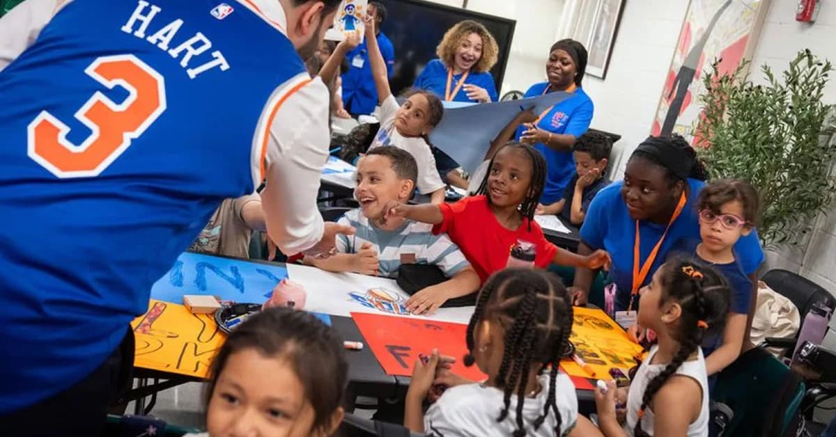 Knicks Ticker-Tape Parade is on a School Day - and Conflicts with Regents Exams. Some Families Are Angry.