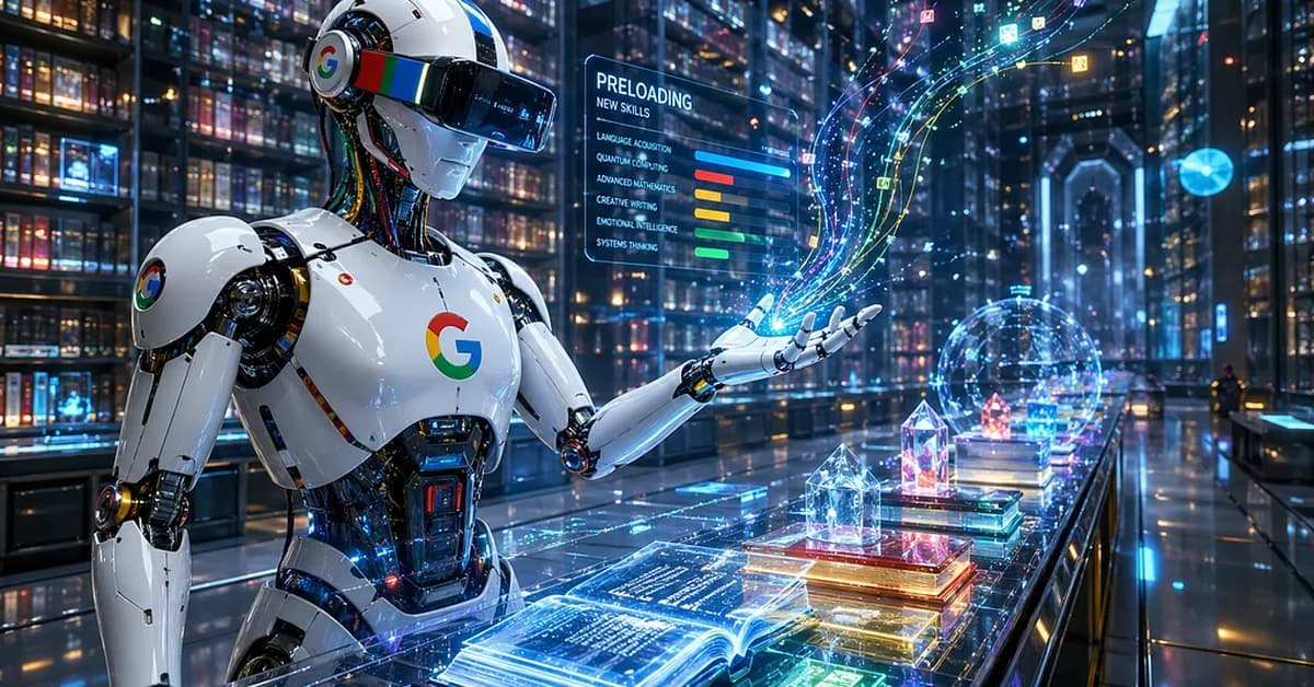 Google ADK Finally Gets It: Skills are here and they're absolutely wild