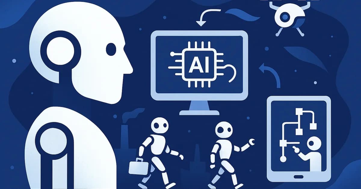 The Rise of AI in 2026: From Tools to Autonomous Systems