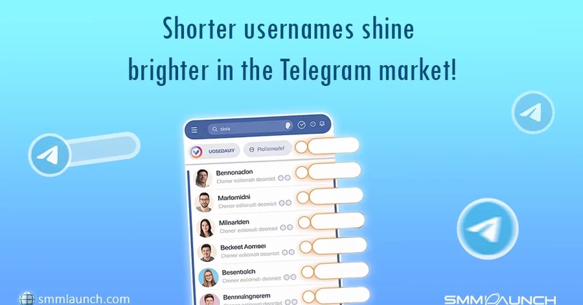 Username Studio - find short Telegram usernames with a local LLM