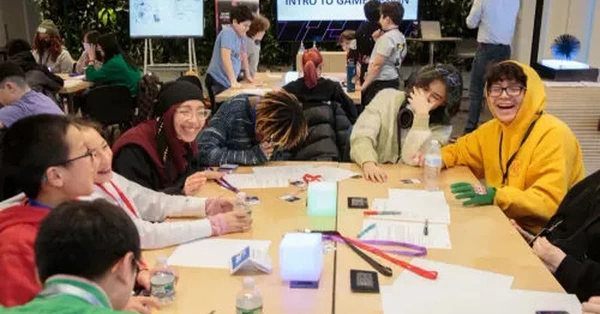 Big Ideas Start Young: Games for Change Opens 2026 Student Challenge to Game Creators and Innovators Ages 10'25