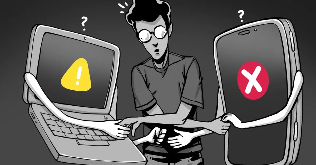 Between-Device Sharing Still Sucks