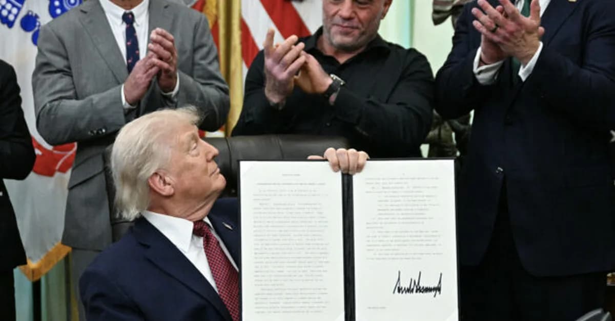 STAT+: Trump's boosting of psychedelics, cannabis signal a new era in GOP drug policy