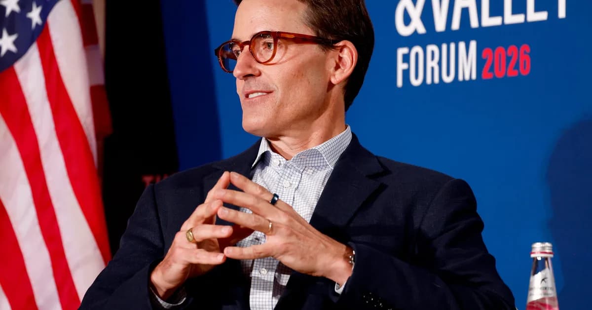 Would recording every meeting make the world a better place? This hedge fund cofounder thinks so