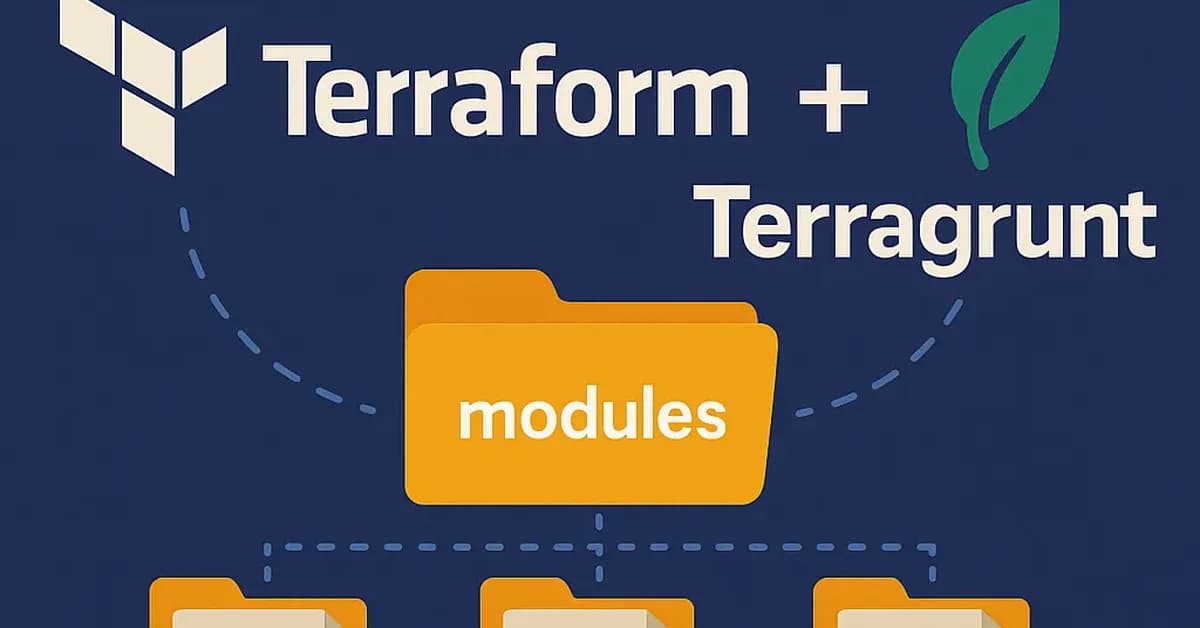 Stop Copy-Pasting Terraform State Configs: Use Terragrunt instead