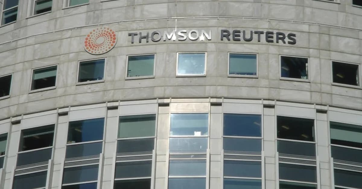 Thomson Reuters Fired Worker For Speaking Out About ICE, Former Employee Says