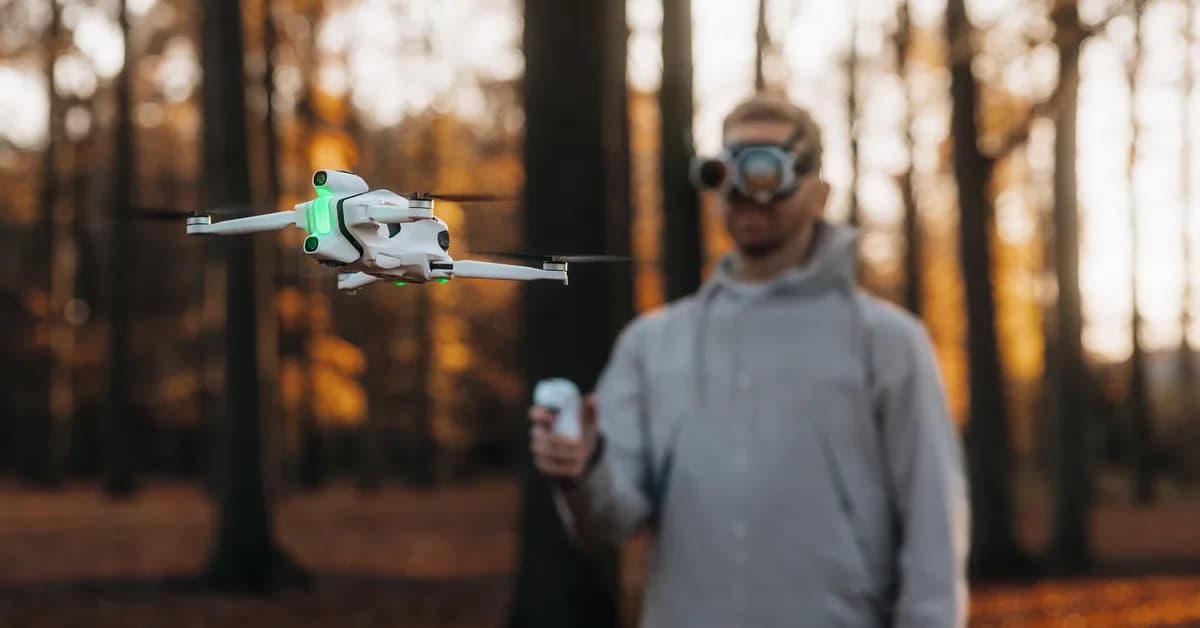 Antigravity's 360-degree drone is 20 percent off ahead of its next feature drop