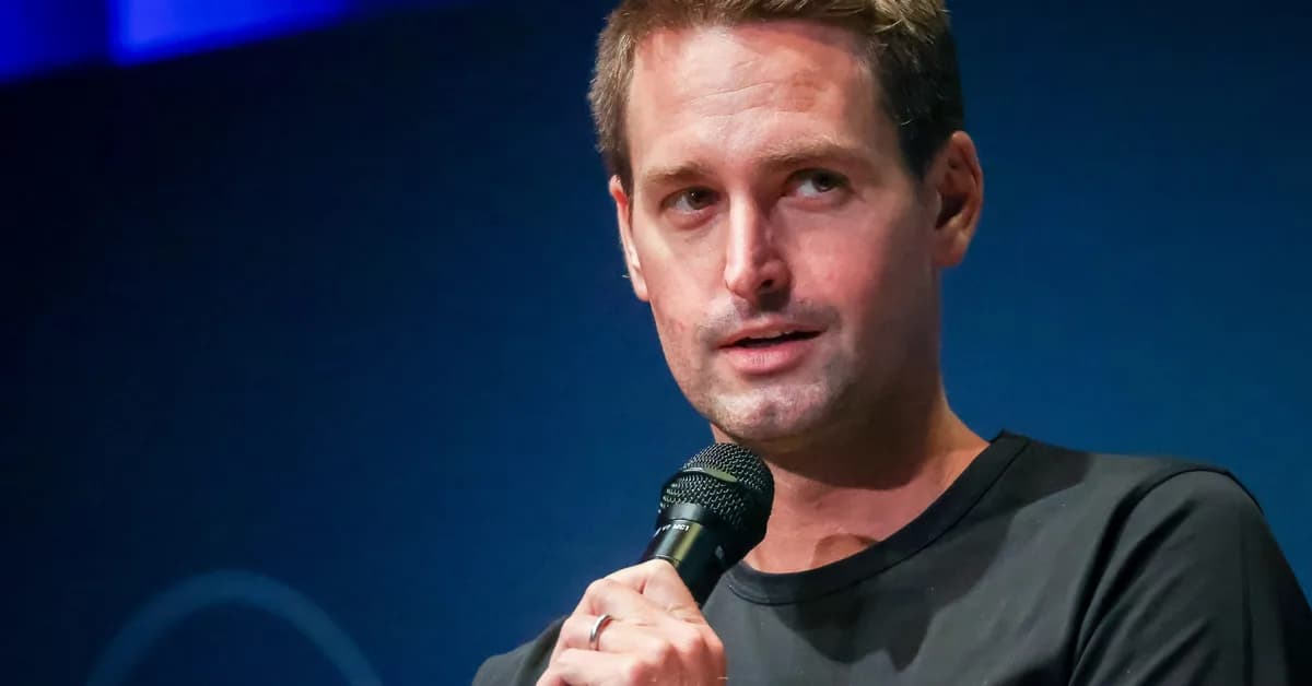 Snap lays off 16% of workers, citing 'rapid advancements' in AI. Read the memo it sent to staff.