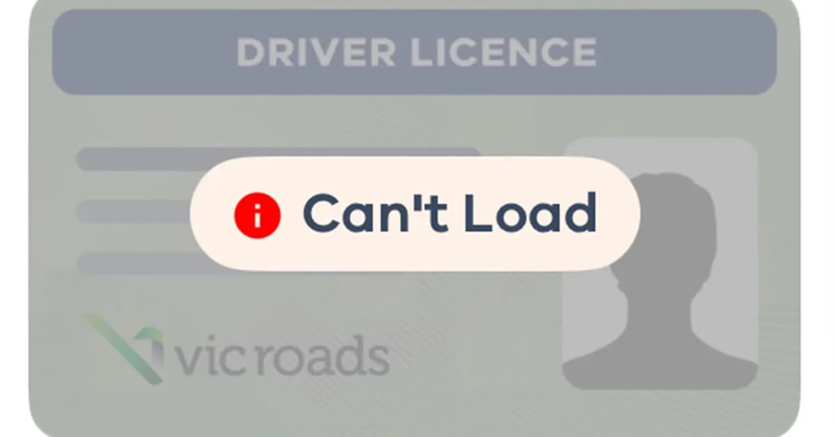 VicRoads CEO apologises as website outage enters second week