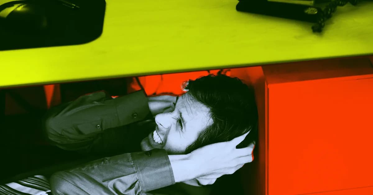 AI Expert Says It's Time to Stop Freaking Out About AI Taking Our Jobs