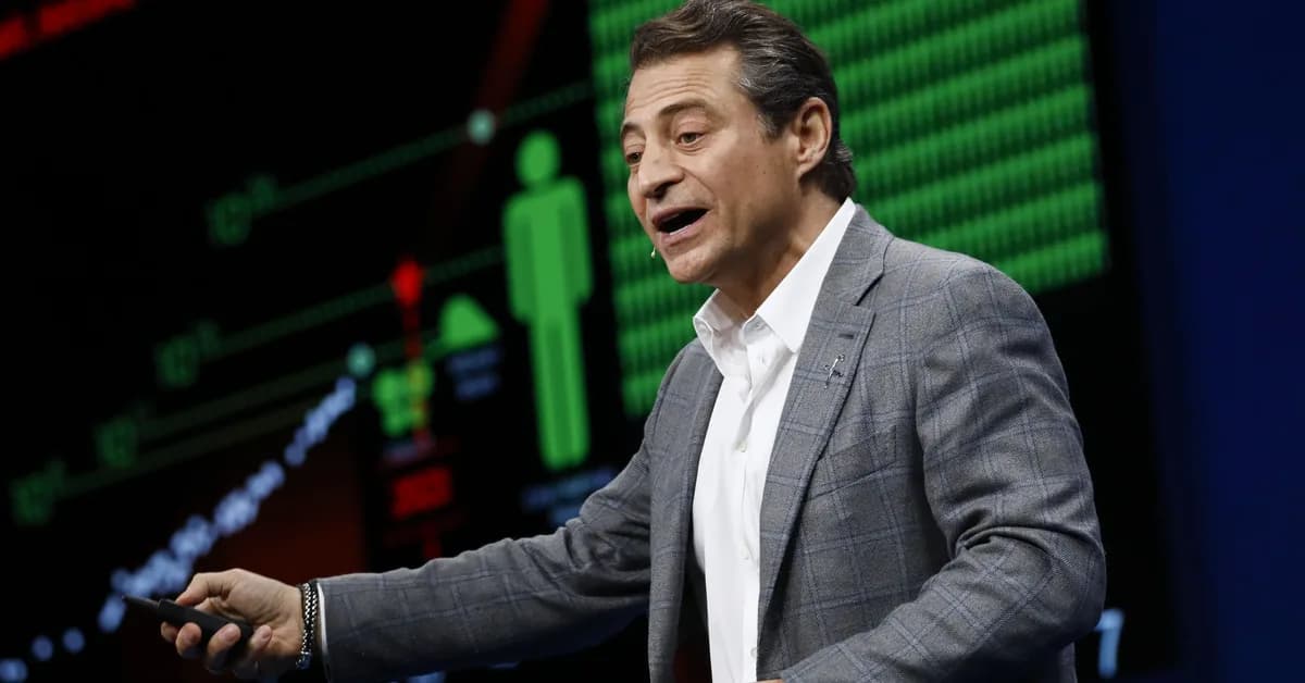Kids need these 3 things to thrive in the AI era, futurist Peter Diamandis says